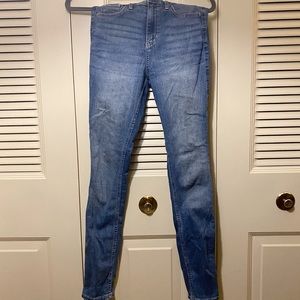 Super High Rise Skinny Jeans